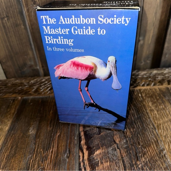 Master Guide to Birding Set - Picture 4 of 7